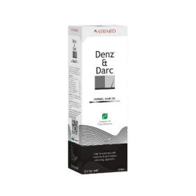 Denz & Darc Hair Oil 100ml Atrimed Discount 10%