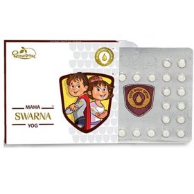 Maha Swarna Yoga Suvarnaprashan 150 Tab Dhootpapeshwar 50% Off Offer