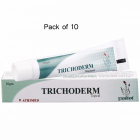 Trichoderm Topical (20gmx10 pc) Atrimed Pack of 10 Discount 20%