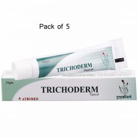 Trichoderm Topical (20gmx5 pc) Atrimed Pack of 5 Discount 15%