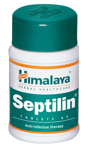 Septilin Himalaya TABLETS 60 Builds the Body s Own Defense Mechanism