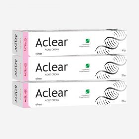 Aclear Acne Topical 20gm Atrimed Discount 20% pack of 3