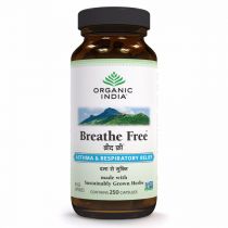 Breathe Free 250 Capsules Bottle
