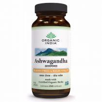Ashwagandha 250 capsule organic india