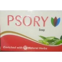 Psory Soap 75gm Ailvil Discount 10% pack of 12