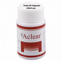 Aclear Capsules 100 Atrimed Discount 15% pack of 3