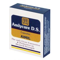 Amlycure D.S Capsules 40 CAPSULES Aimil 10% Discount