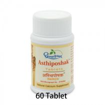Asthiposhak Tablets 60