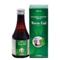 wormend syrup 200ml kalyan pack of 5