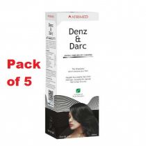 Denz & Darc Shampoo 200ml Pack of 5 Atrimed Discount 20%
