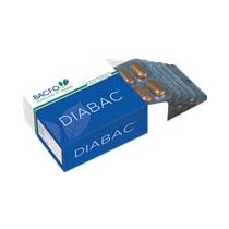DIABAC tablet 60 bacfo