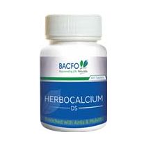 HERBOCALCIUM DS (120 Tablets) bacfo