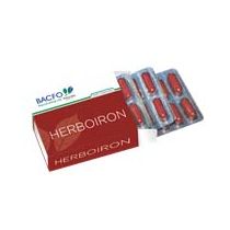 HERBOIRON capsule 30 bacfo