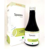 Spazex Syrup 200 ml Atrimed Pack of 5