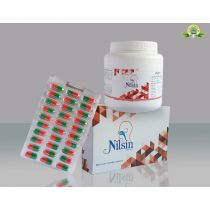 Nilsin Capsules 30 sgphyto pharma pack of 4 