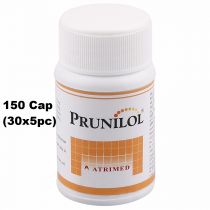Prunilol Capsules 150 (30 Cap x 5) Atrimed Discount 20%