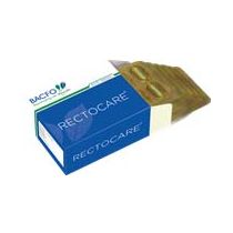 RECTOCARE tablet 60 bacfo