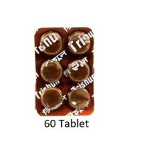 Trishun Tablets 60 Zandu 15 % discount