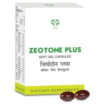 Zeotone Plus Soft Gel Capsules 60